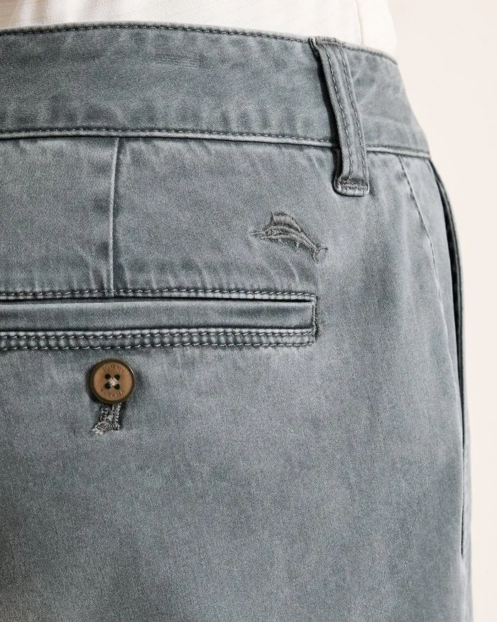 Tommy Bahama Men's 7-Inch Boracay Shorts - Fog Grey Mens Tommy Bahama