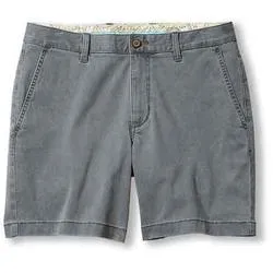 Tommy Bahama Men's 7-Inch Boracay Shorts - Fog Grey Mens Tommy Bahama
