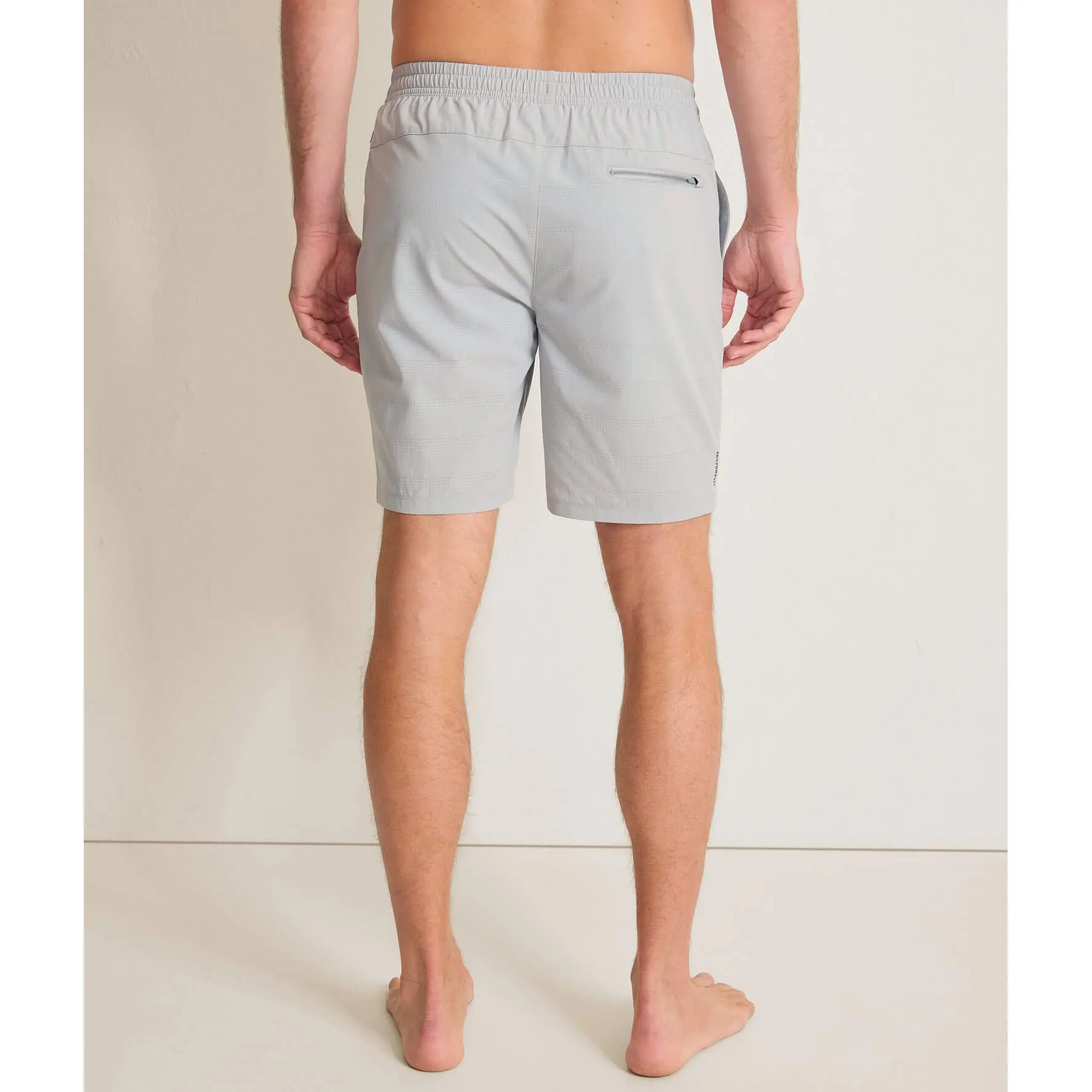 Tommy Bahama Men's 8-Inch Huntington Bay Hybrid Shorts - Arctic Mens Tommy Bahama