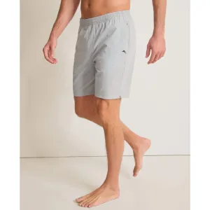 Tommy Bahama Men's 8-Inch Huntington Bay Hybrid Shorts - Arctic Mens Tommy Bahama