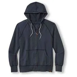 Tommy Bahama Men's Ben And Terry Full Zip Jacket - Ocean Deep Mens Tommy Bahama