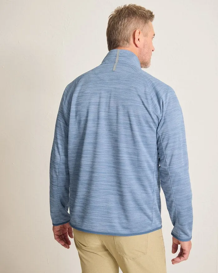 Tommy Bahama Men's IslandZone Palm Pro Half Zip Pullover Sweater - Oslo Mens Tommy Bahama