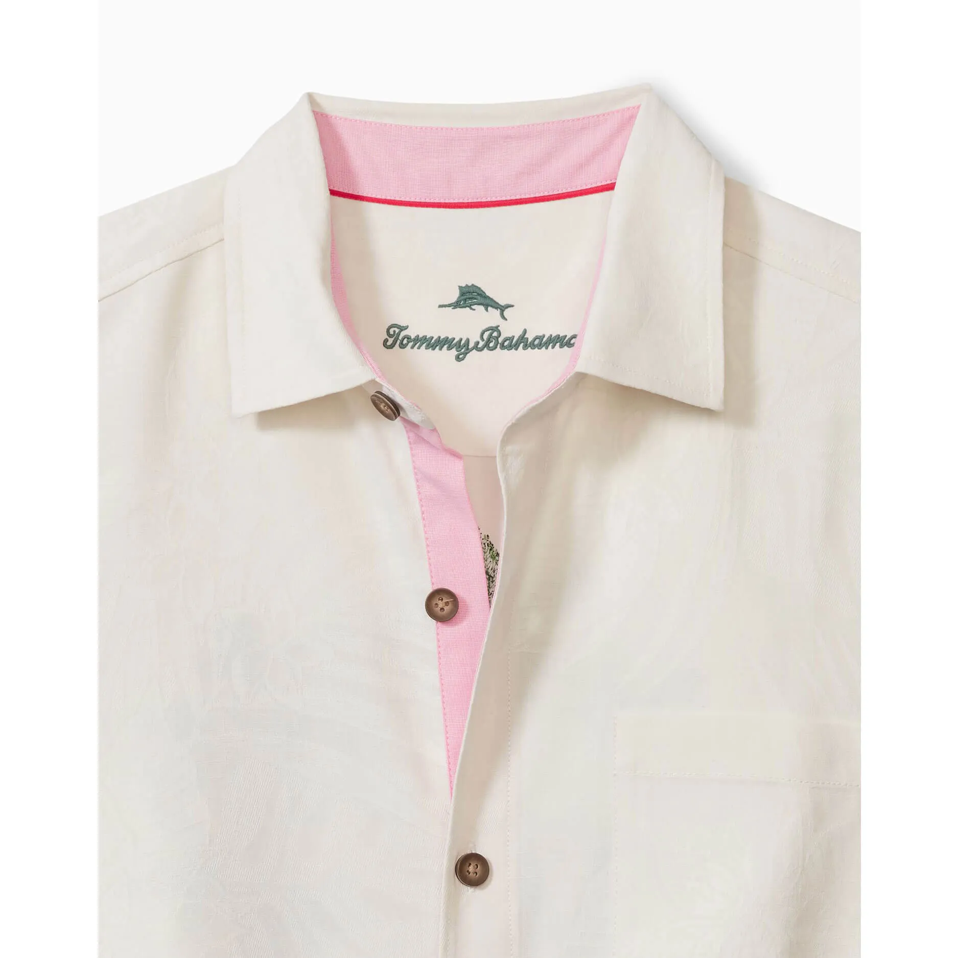 Tommy Bahama Surf The Yule Tide Camp Shirt - Continental Tommy Bahama Clothing