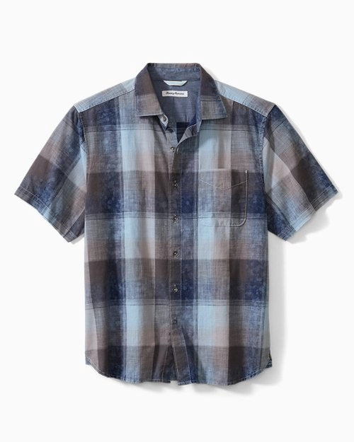 Tommy Bahama Azul Ombre Check Shirt