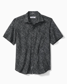 Tommy Bahama Bahama Coast Tiki Geo Camp Shirt