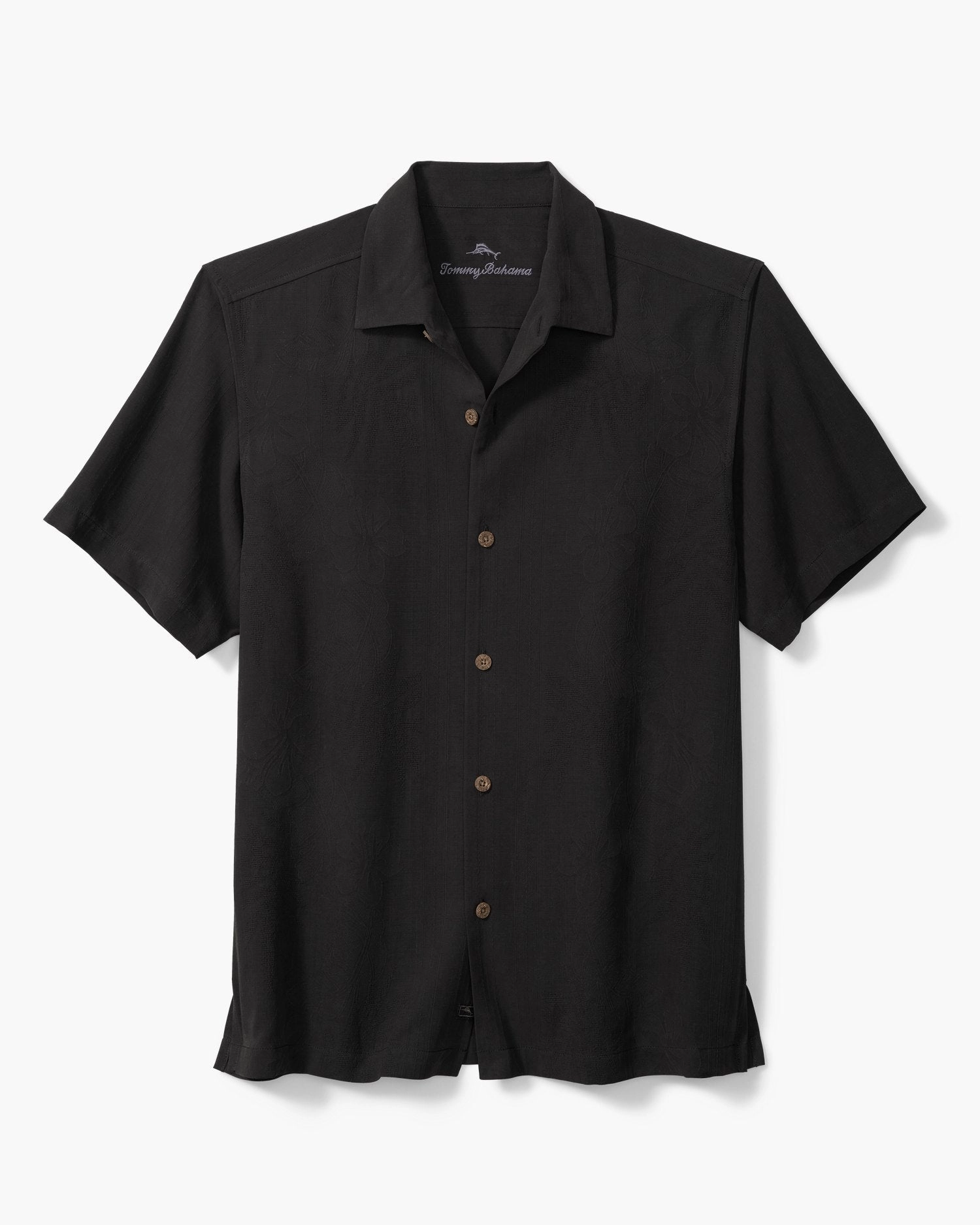 Tommy Bahama Bali Border Camp Shirt