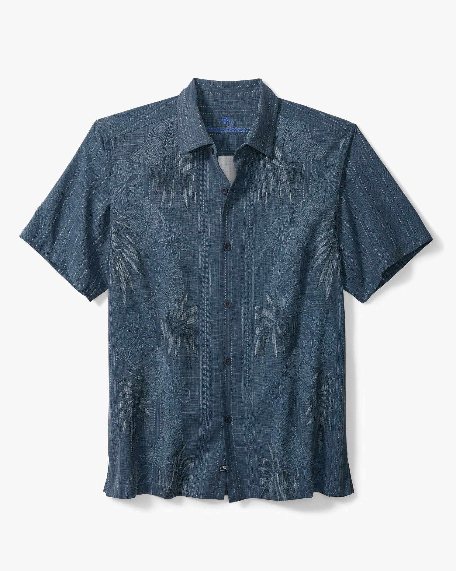 Tommy Bahama Bali Border Camp Shirt
