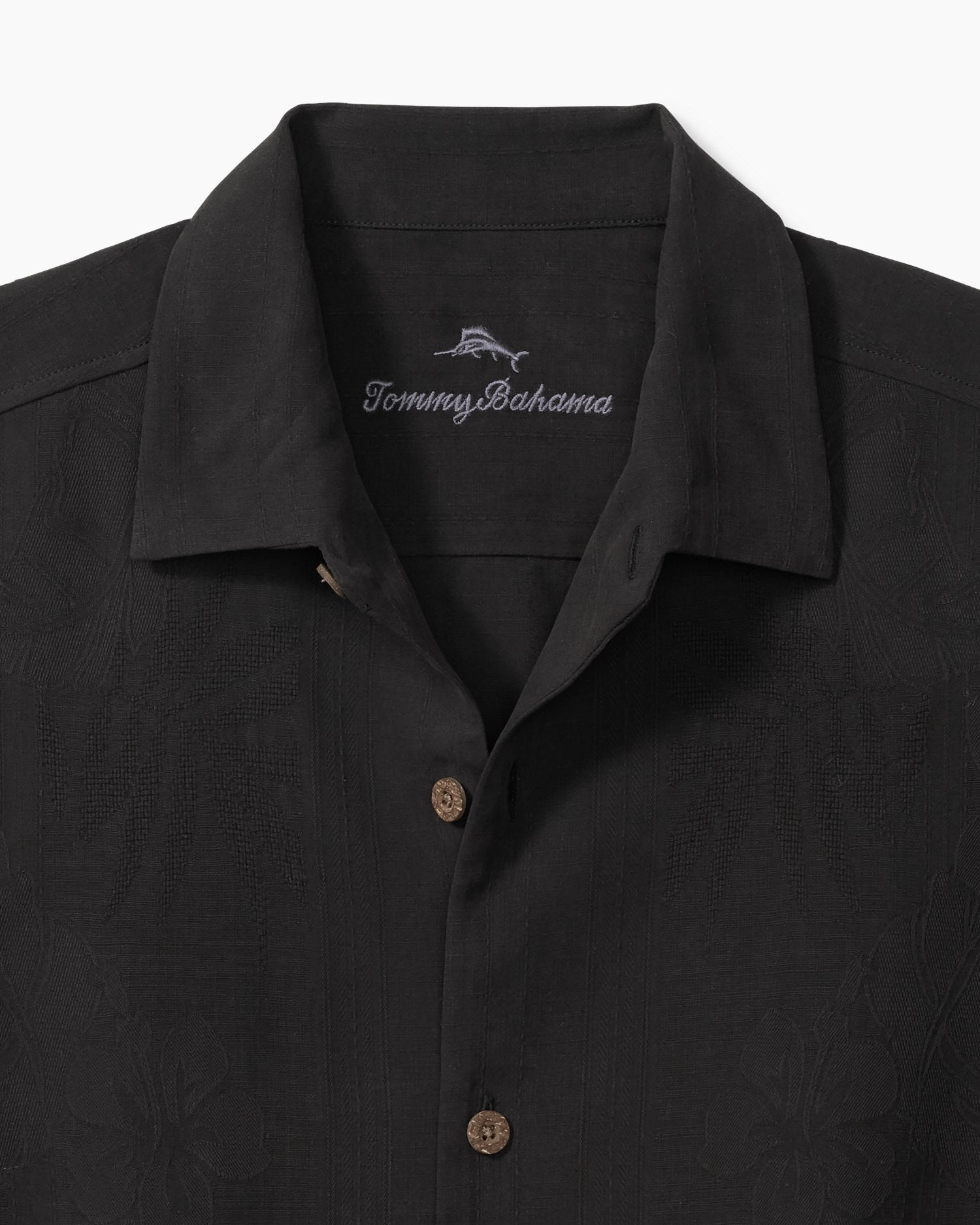 Tommy Bahama Bali Border Camp Shirt