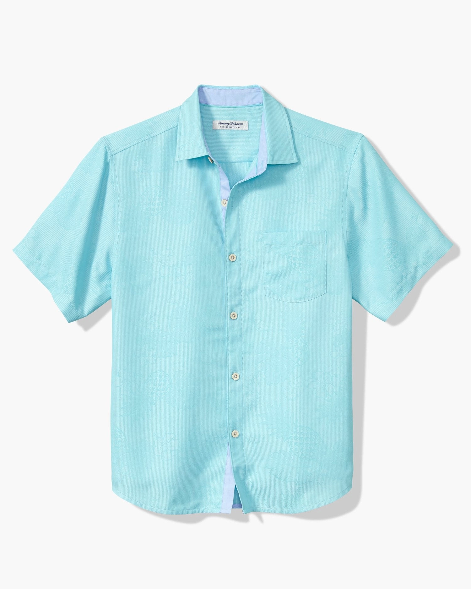 Tommy Bahama Coconut Point Colada IslandZone Camp Shirt