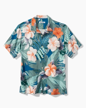 Tommy Bahama Garden of Hope and Courage Camp Shirt