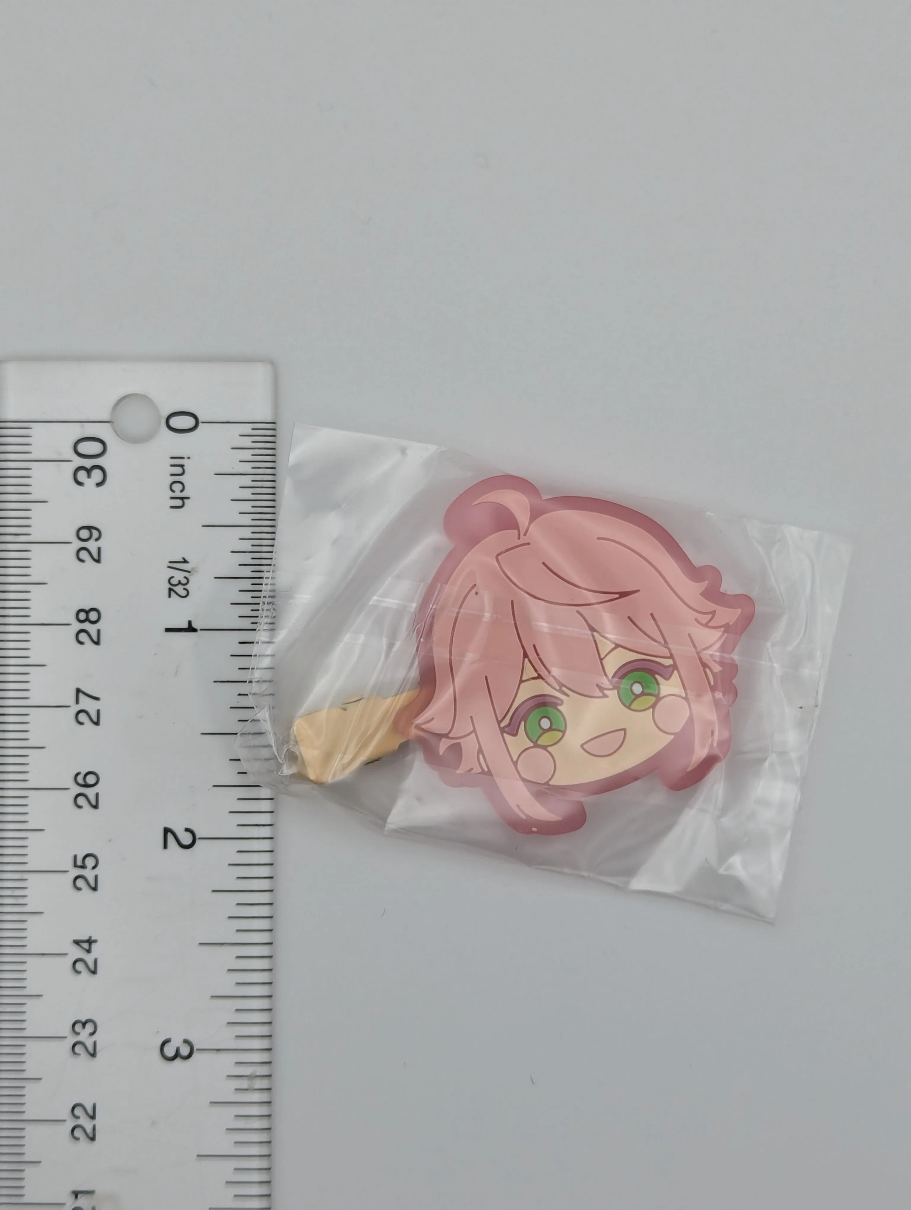 Tori Himemiya Ensemble Stars Rubber Clip