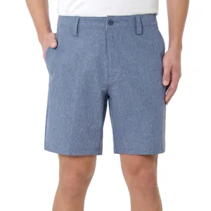 Tori Richard 8-Inch Surf N Turf Shorts - Navy Tori Richard Clothing