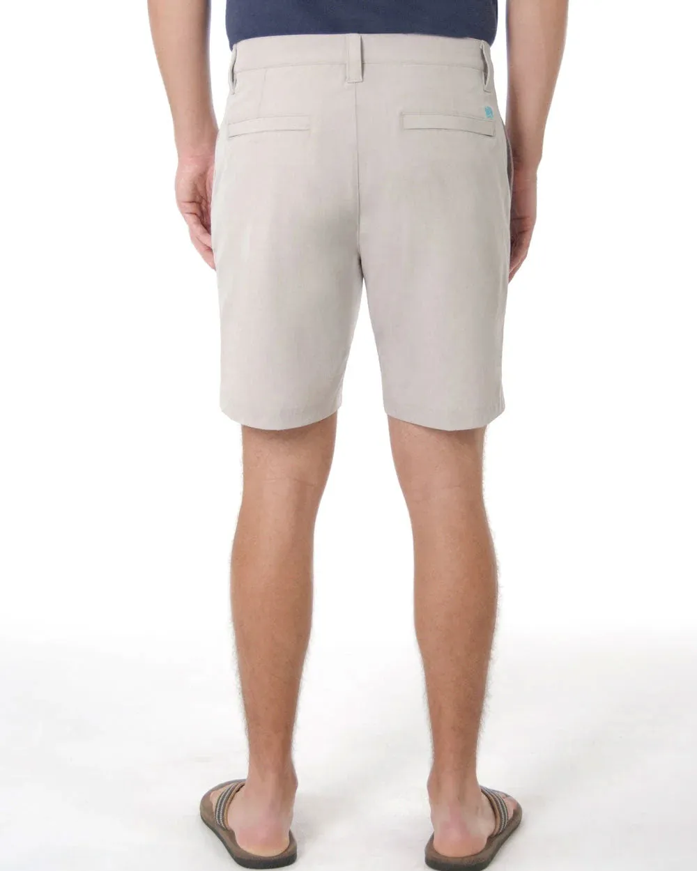Tori Richard 8-Inch Surf N Turf Shorts - Sand Tori Richard Clothing