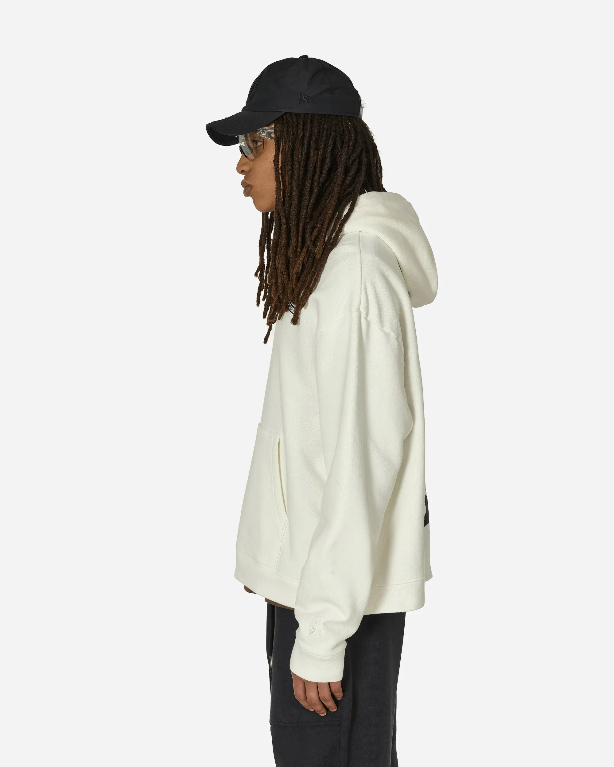 Travis Scott Pullover Hoodie Sail