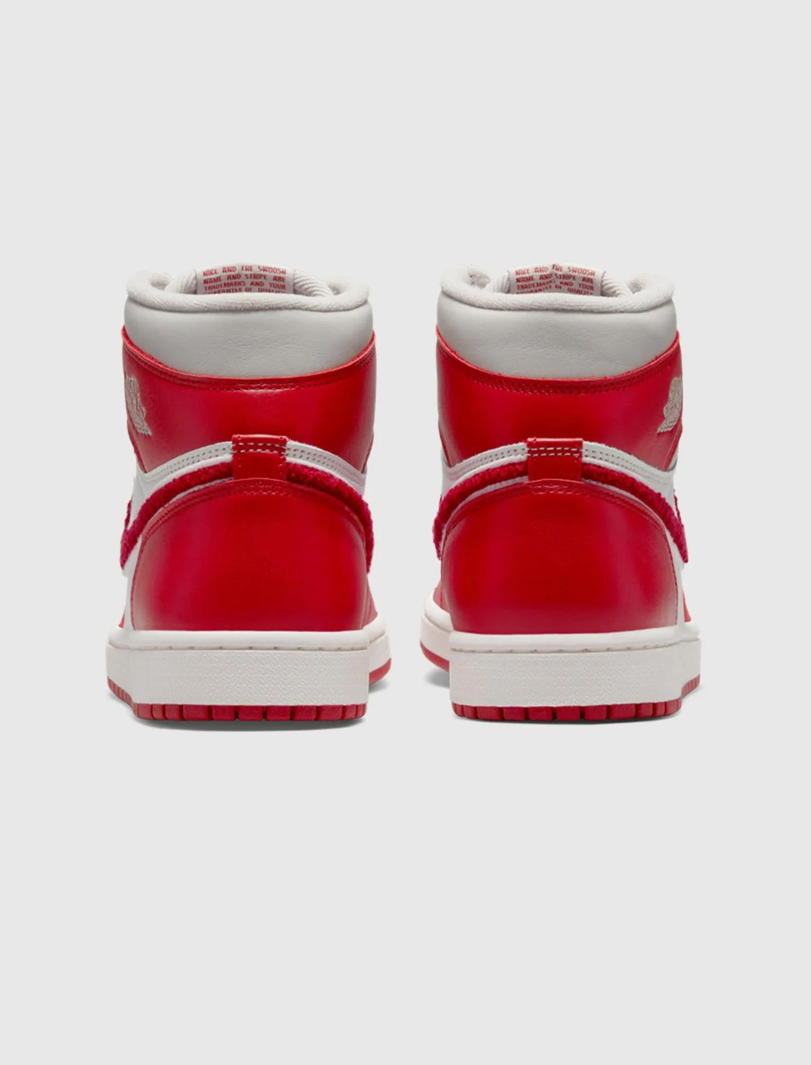 WOMENS AIR JORDAN 1 "NEWSTALGIA" Clothing	JORDAN BRAND