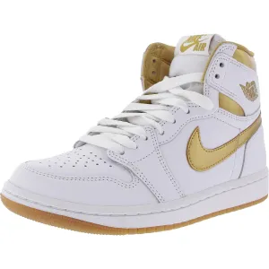 Womens Lace-Up Casual And Fashion Sneakers