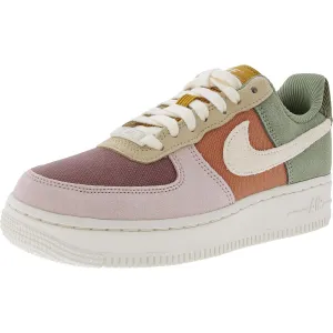 Womens Lace-Up Casual And Fashion Sneakers