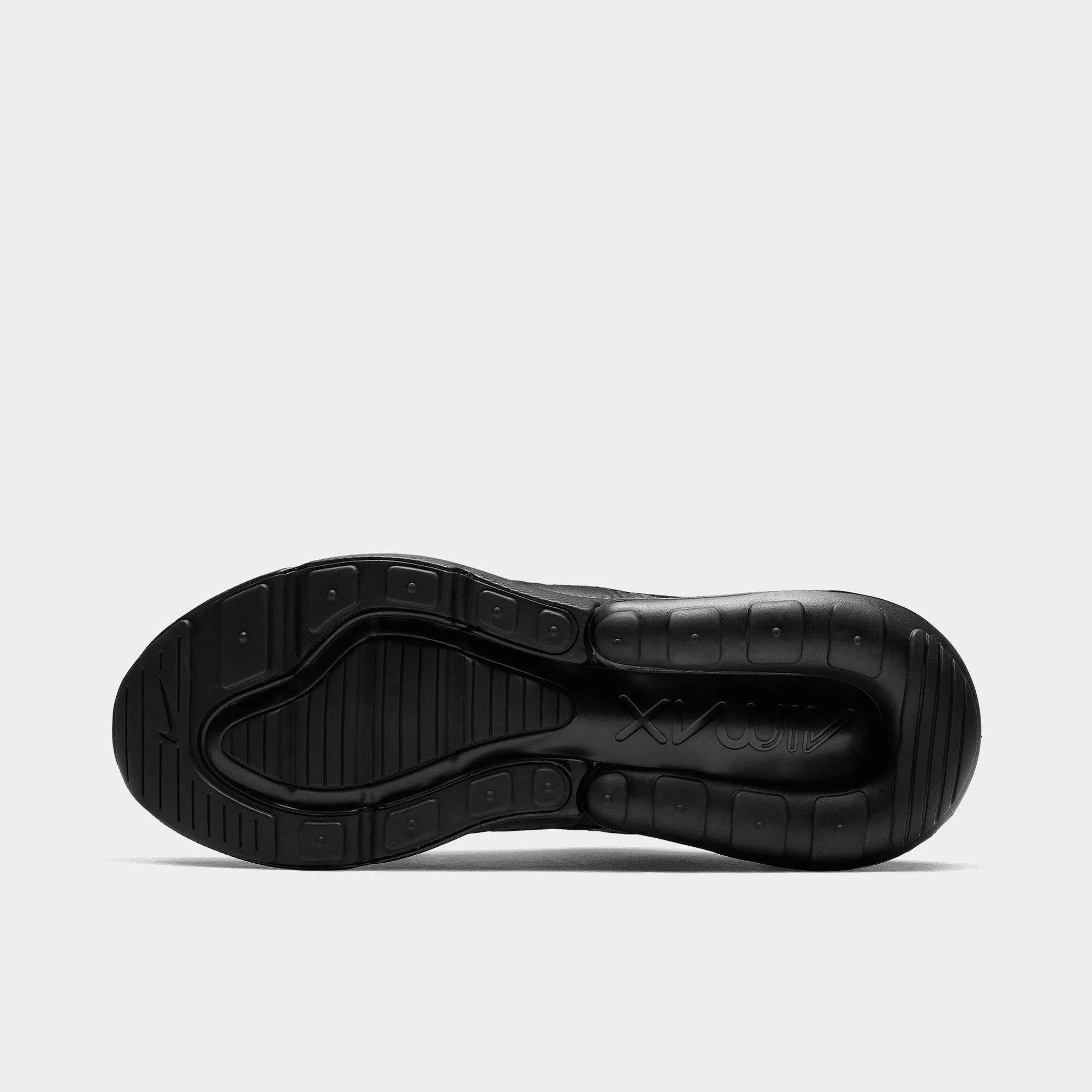 Womens Nike Nike Women's Air Max 270 / Black