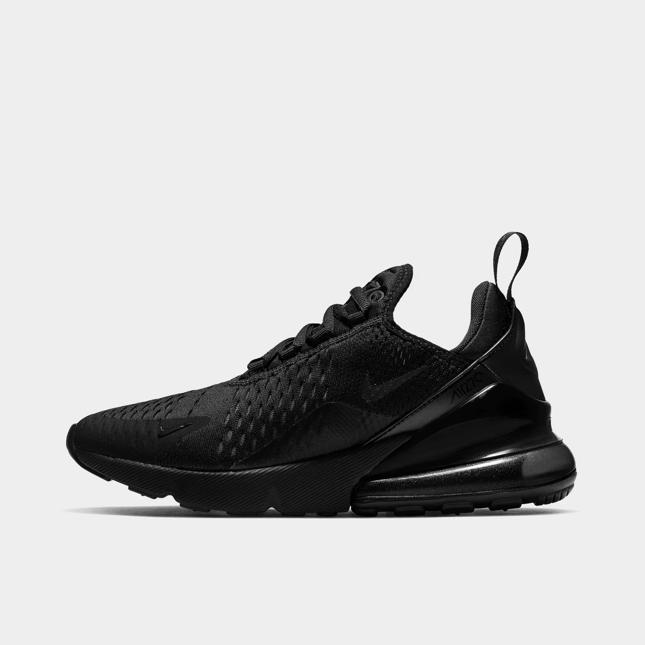 Womens Nike Nike Women's Air Max 270 / Black
