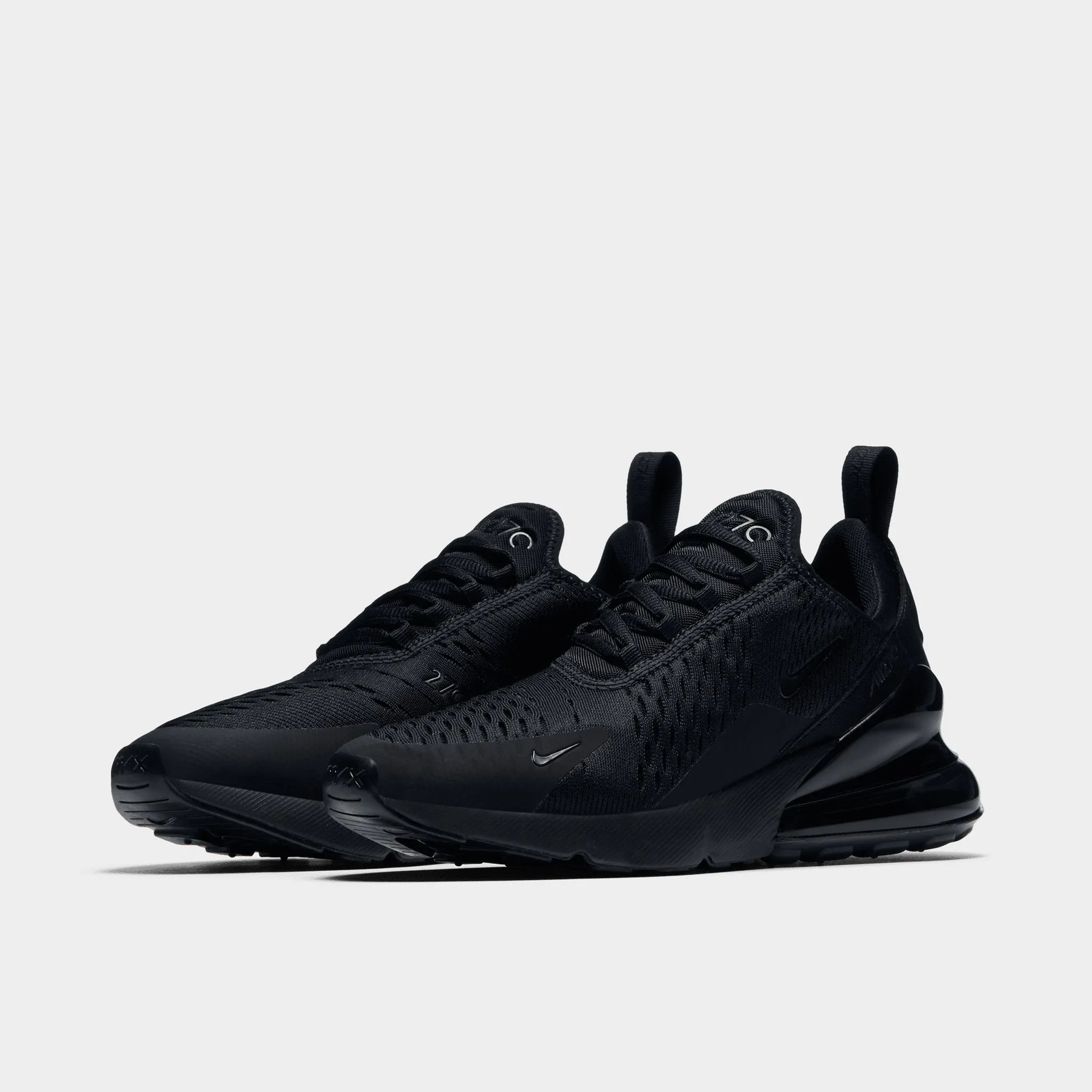 Womens Nike Nike Women's Air Max 270 / Black