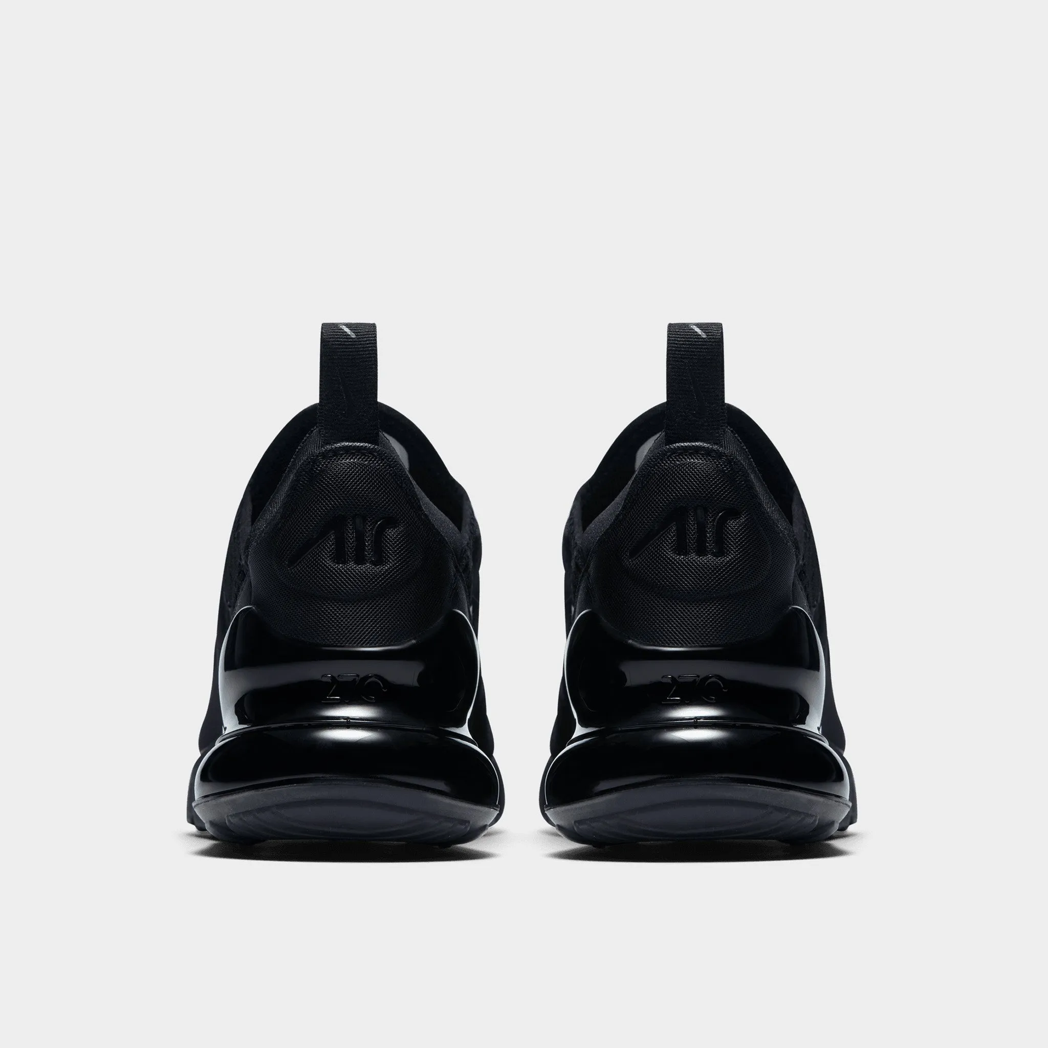 Womens Nike Nike Women's Air Max 270 / Black
