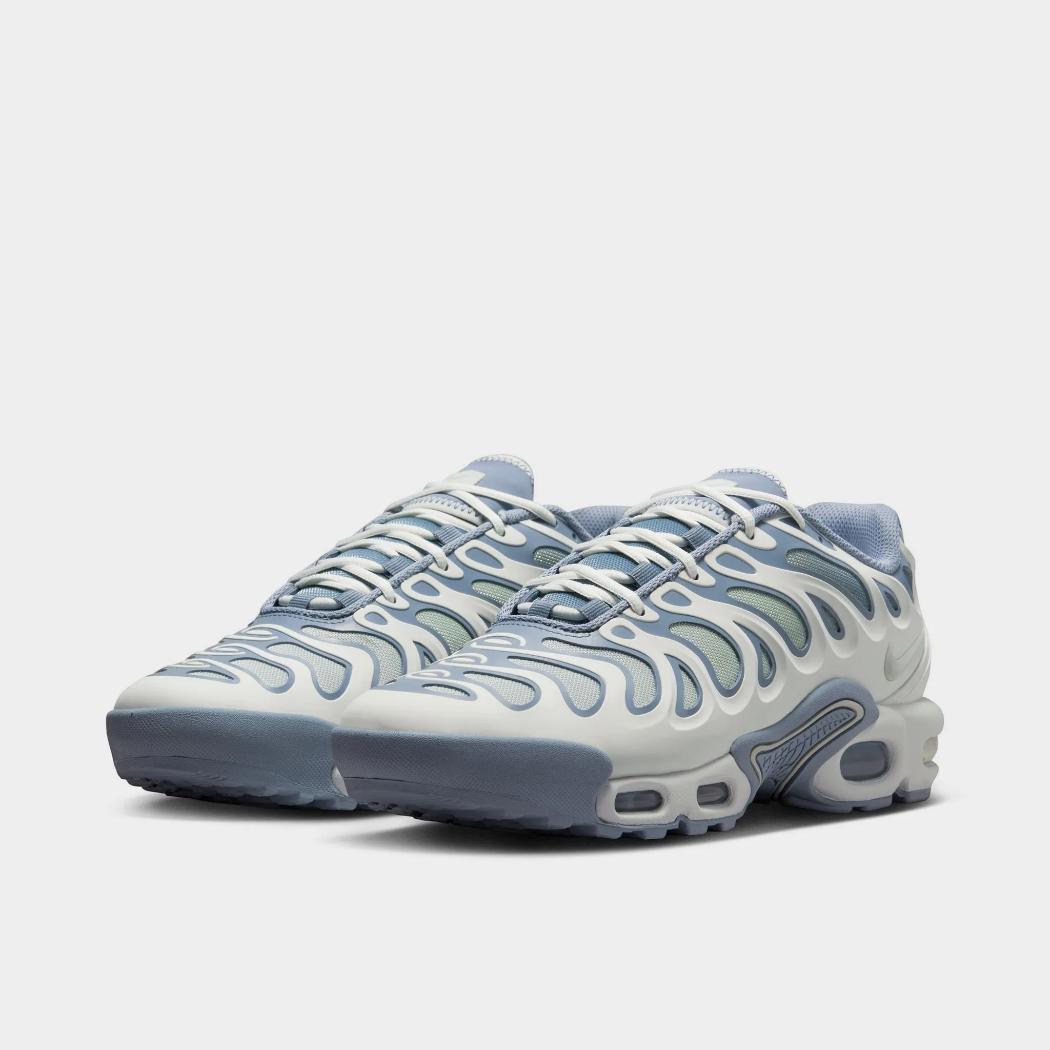 Womens Nike Nike Women's Air Max Plus Drift Summit White / Ashen Slate - Light Silver