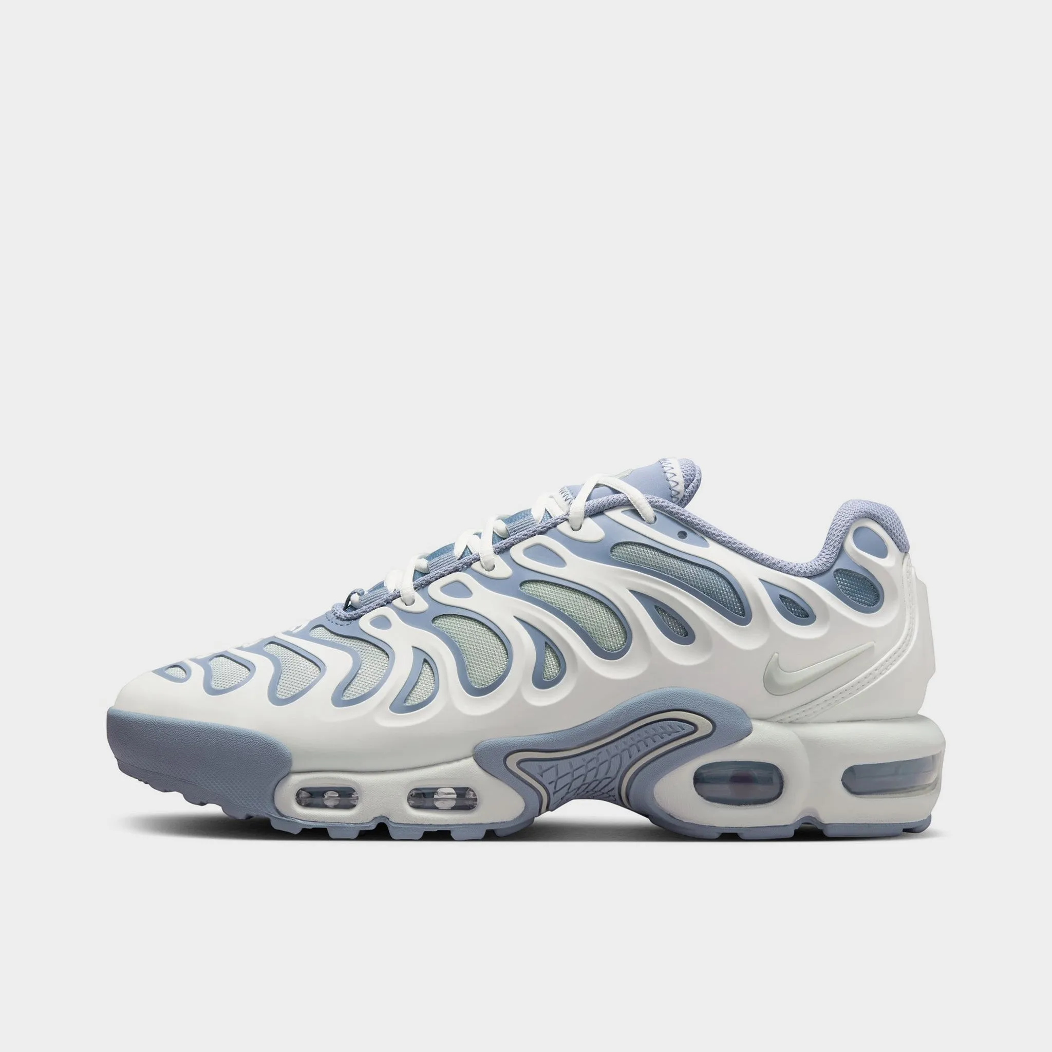 Womens Nike Nike Women's Air Max Plus Drift Summit White / Ashen Slate - Light Silver