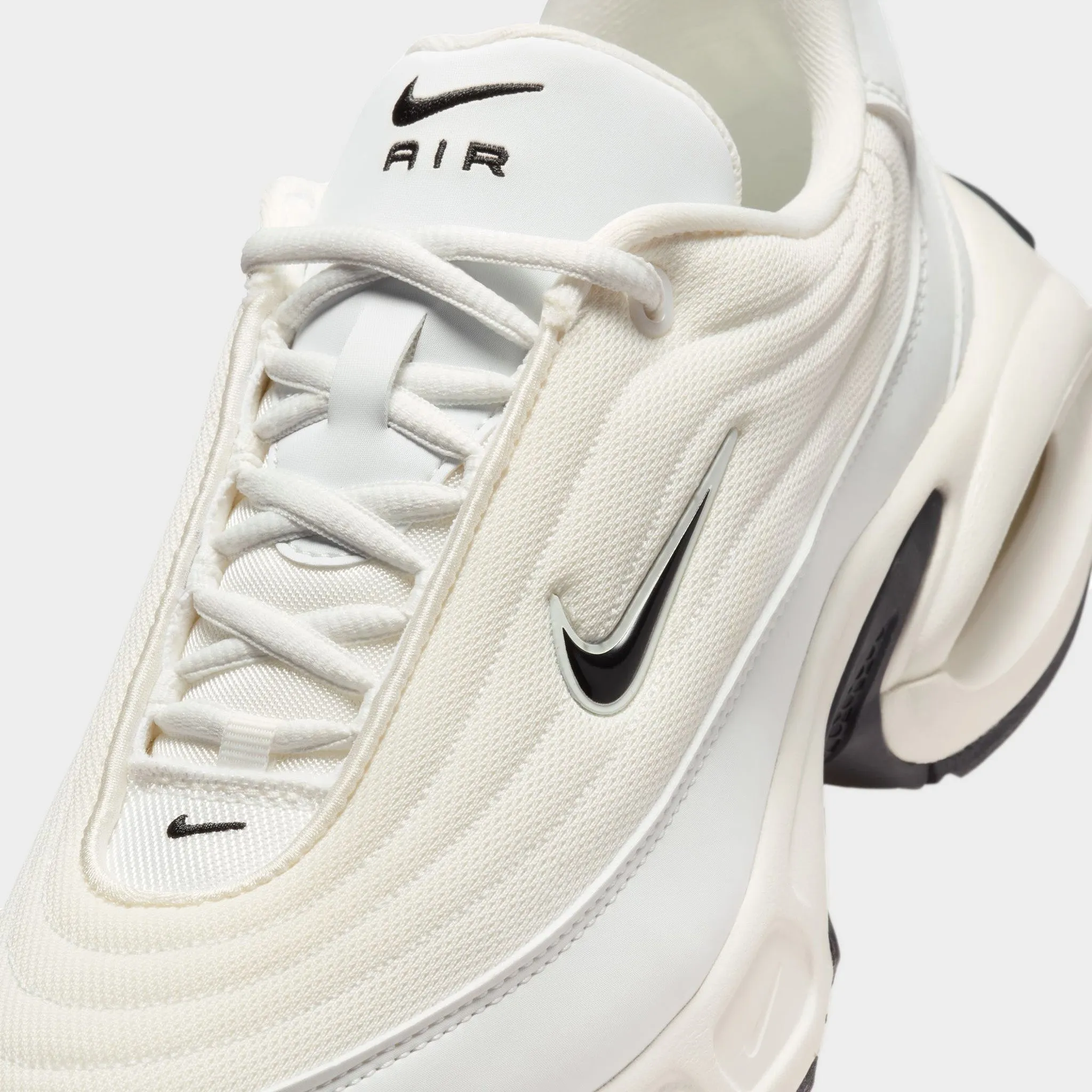 Womens Nike Nike Women's Air Max Portal Summit White / Sail - Black