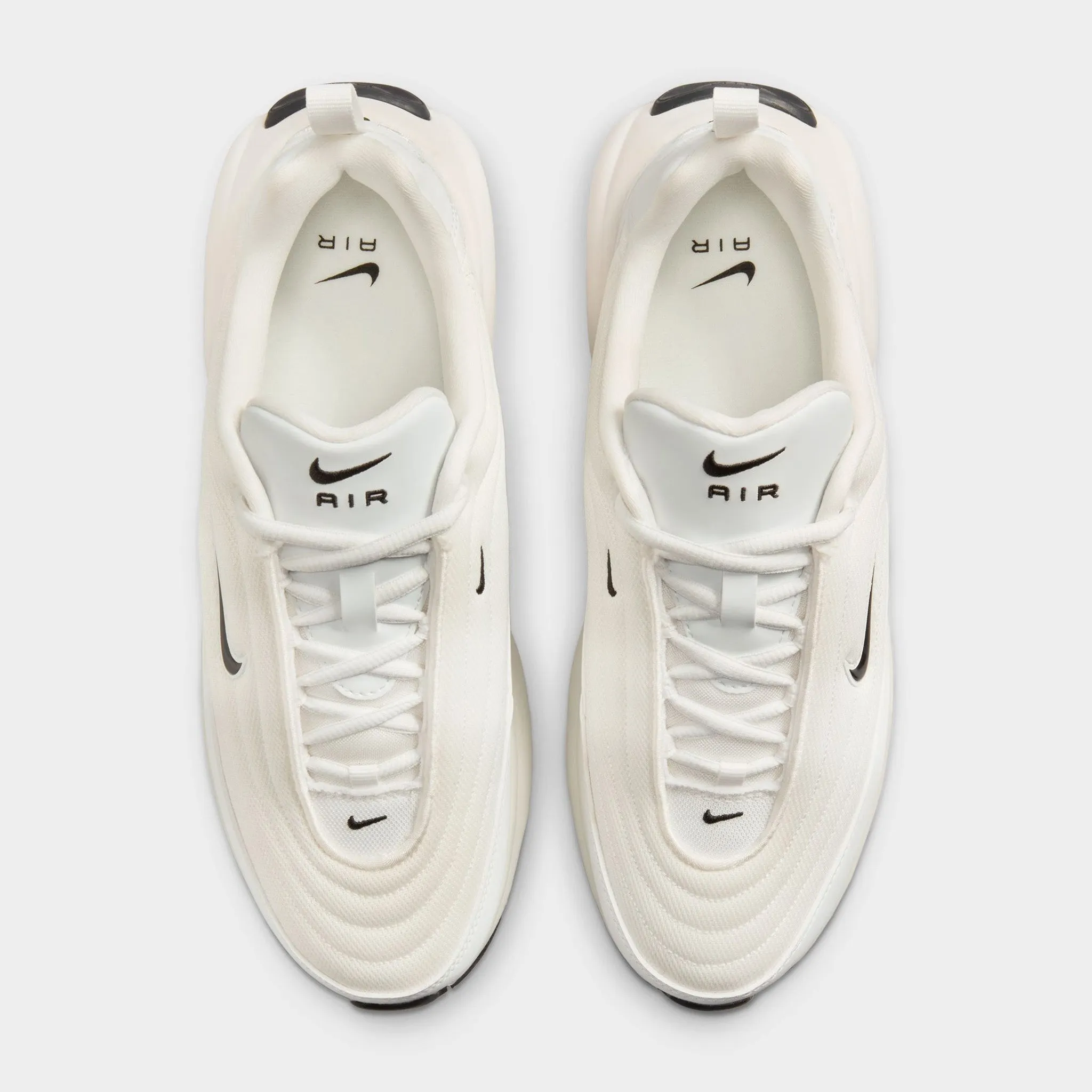 Womens Nike Nike Women's Air Max Portal Summit White / Sail - Black