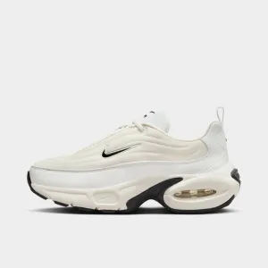 Womens Nike Nike Women's Air Max Portal Summit White / Sail - Black