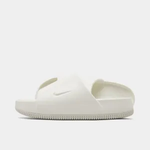Womens Nike Nike Women's Calm Slide / Sail