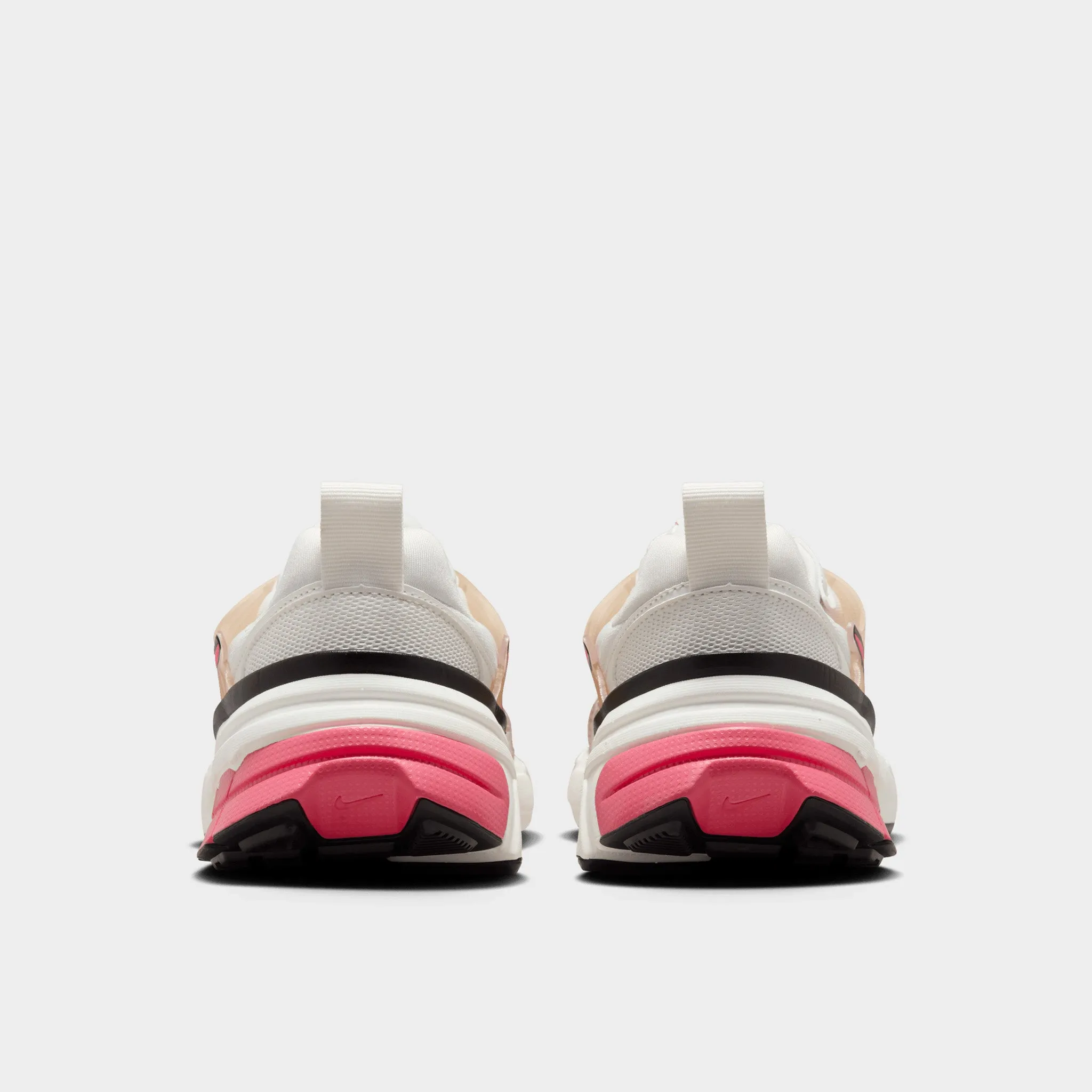 Womens Nike Nike Women's V2K Run Guava Ice / Metallic Silver - Aster Pink