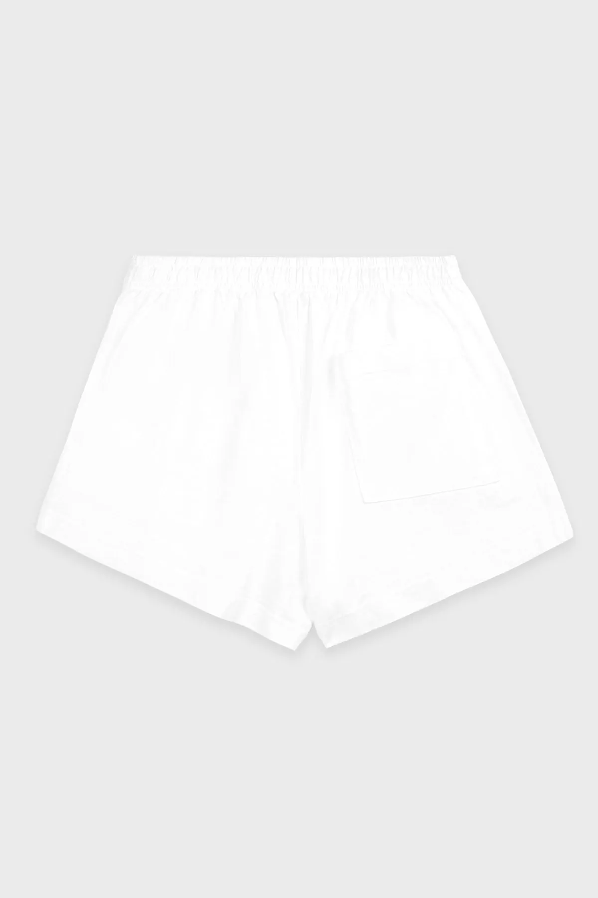 Womens Sporty & Rich Sporty & Rich California Emblem Disco Short - White