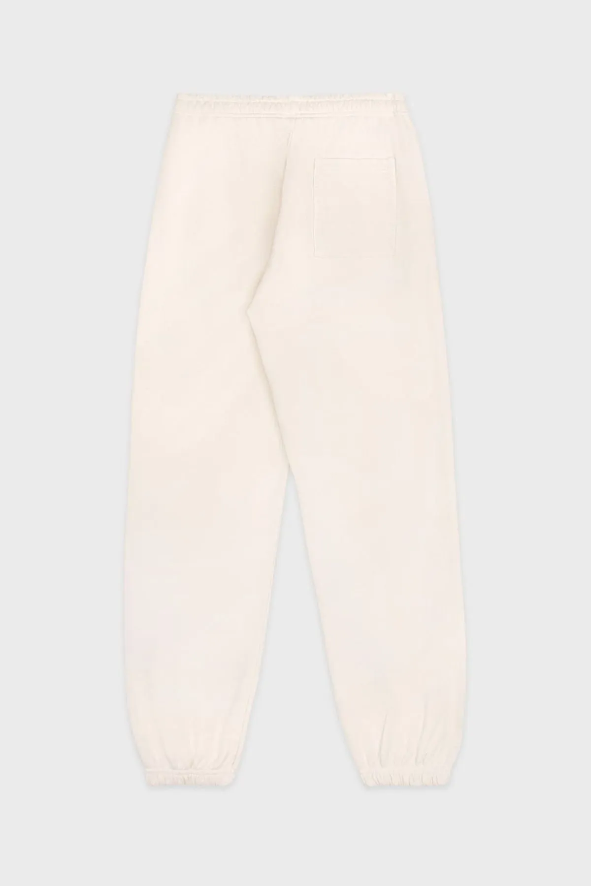 Womens Sporty & Rich Sporty & Rich H&W Crest Sweatpant - Cream