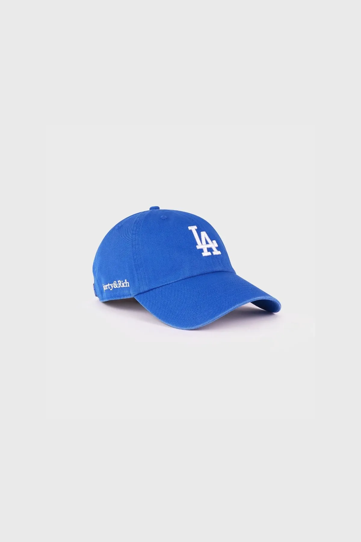 Womens Sporty & Rich Sporty & Rich LA Cap - Team Blue