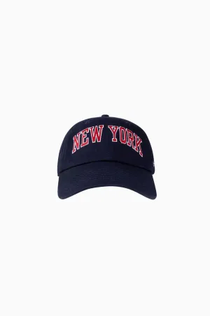 Womens Sporty & Rich Sporty & Rich New York Ivy Hat - Dark Navy
