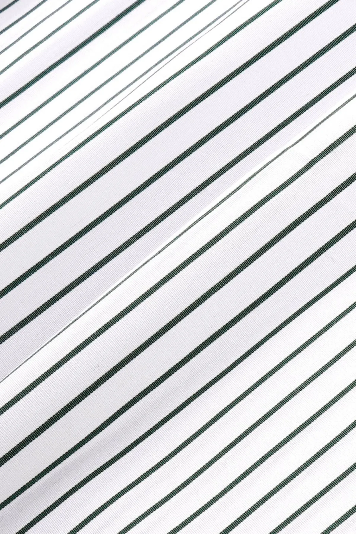 Womens Sporty & Rich Sporty & Rich Poplin Short - Forest Striped