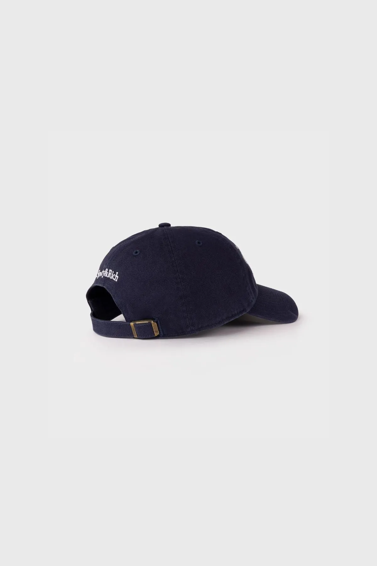 Womens Sporty & Rich Sporty & Rich Stadium Cap - Dark Navy