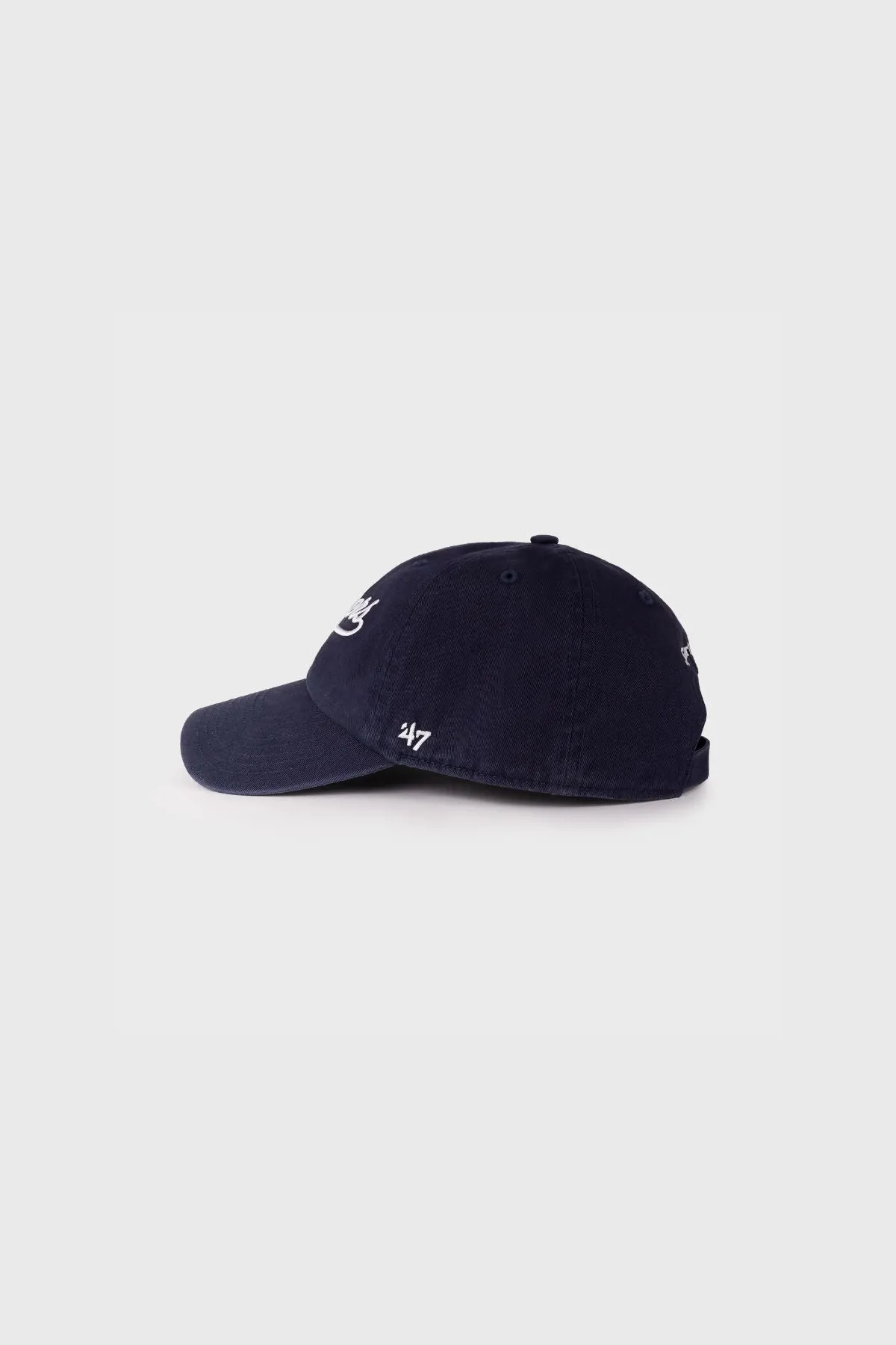 Womens Sporty & Rich Sporty & Rich Stadium Cap - Dark Navy