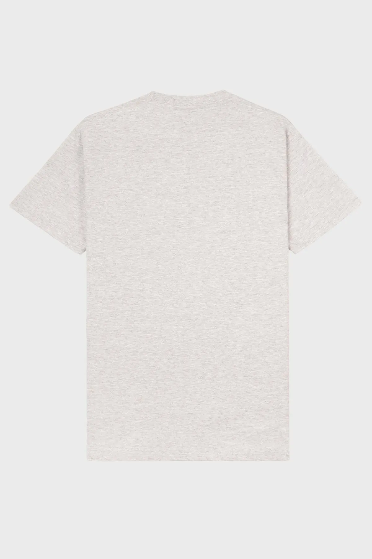 Womens Sporty & Rich Sporty & Rich Varsity Crest T-Shirt - Heather Grey