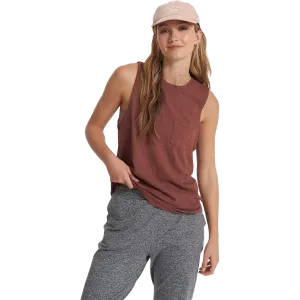 Women's Sunset Tank