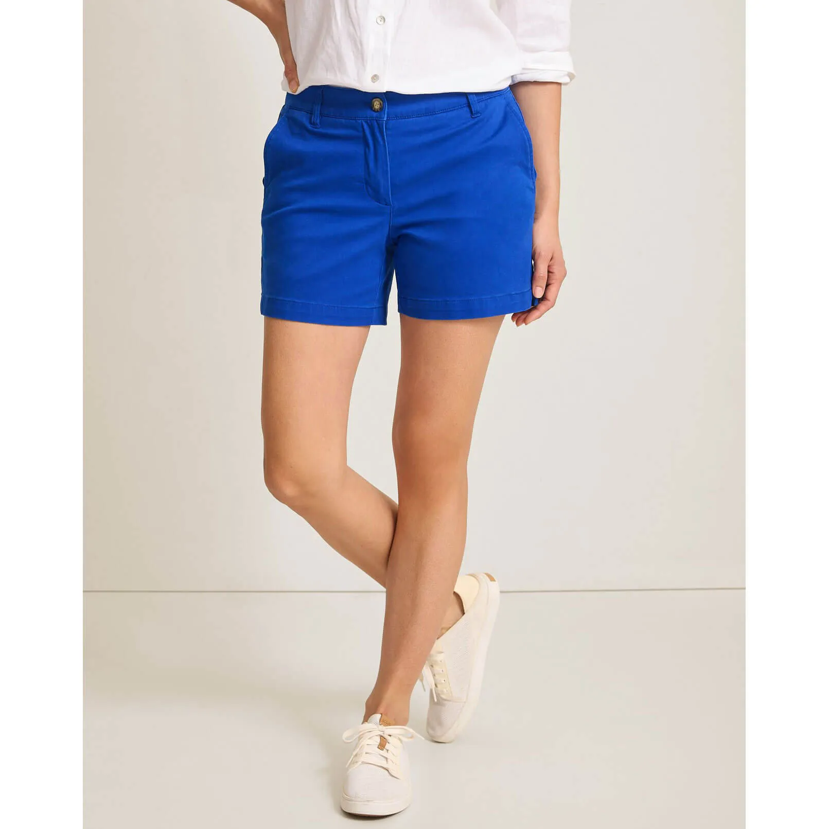 Womens Tommy Bahama Sportswear Tommy Bahama Women's 5-Inch Boracay Shorts - Cobalt Haze