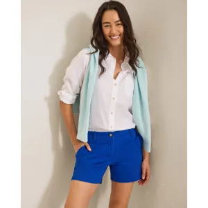 Womens Tommy Bahama Sportswear Tommy Bahama Women's 5-Inch Boracay Shorts - Cobalt Haze