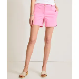 Womens Tommy Bahama Sportswear Tommy Bahama Women's 5-Inch Boracay Shorts - Pinky