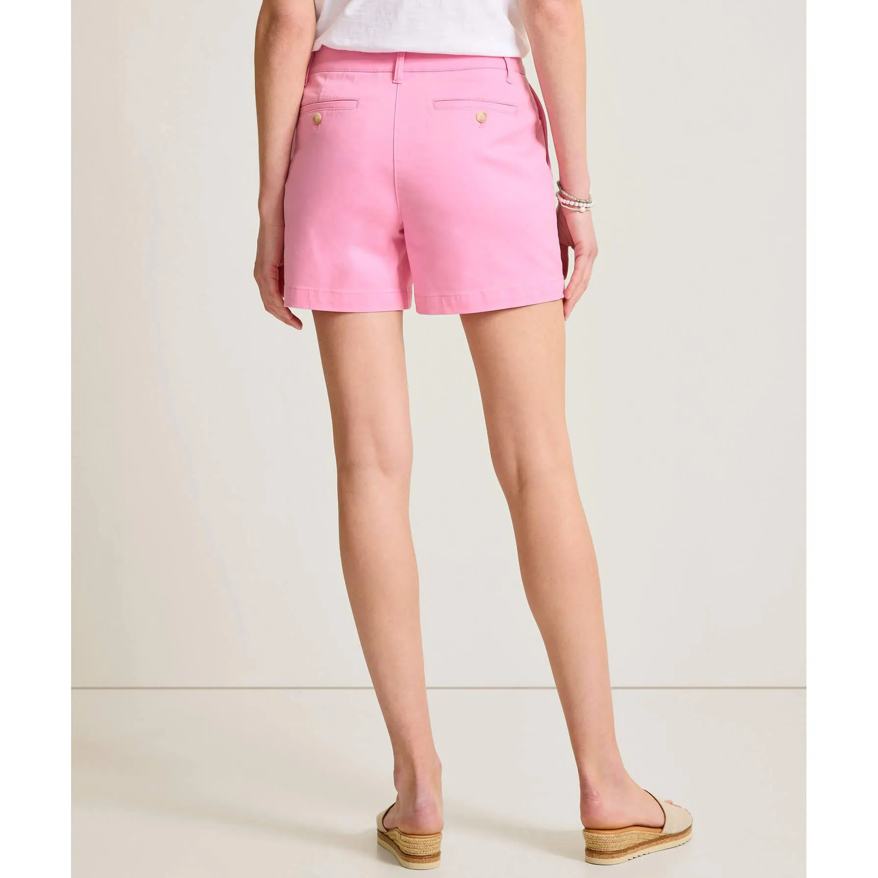 Womens Tommy Bahama Sportswear Tommy Bahama Women's 5-Inch Boracay Shorts - Pinky