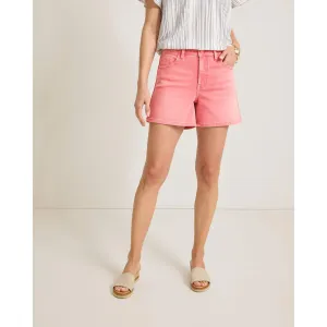 Womens Tommy Bahama Sportswear Tommy Bahama Women's 5-Inch Relaxed Denim Shorts - Hula