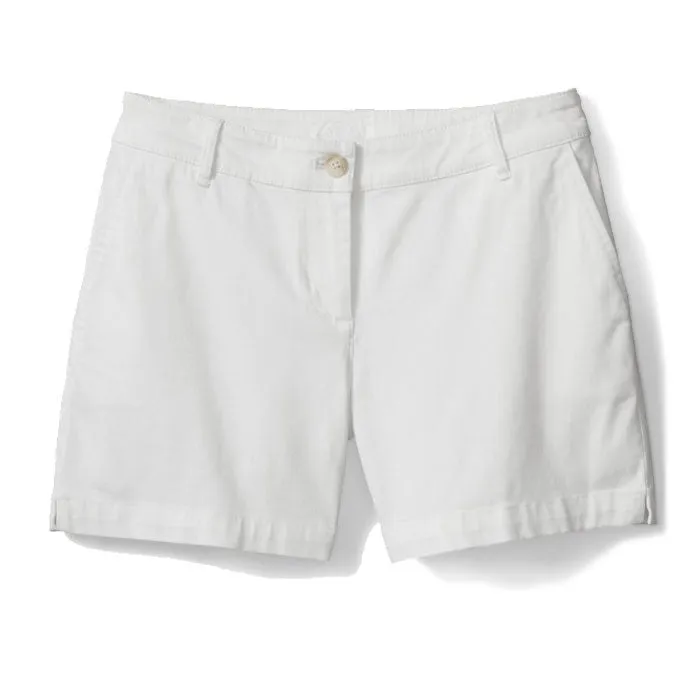 Womens Tommy Bahama Sportswear Tommy Bahama Women's Boracay 5-Inch Shorts - White*