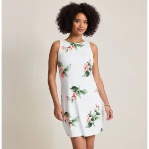 Womens Tommy Bahama Sportswear Tommy Bahama Women's Darcy Florentina Flourish Dress - White