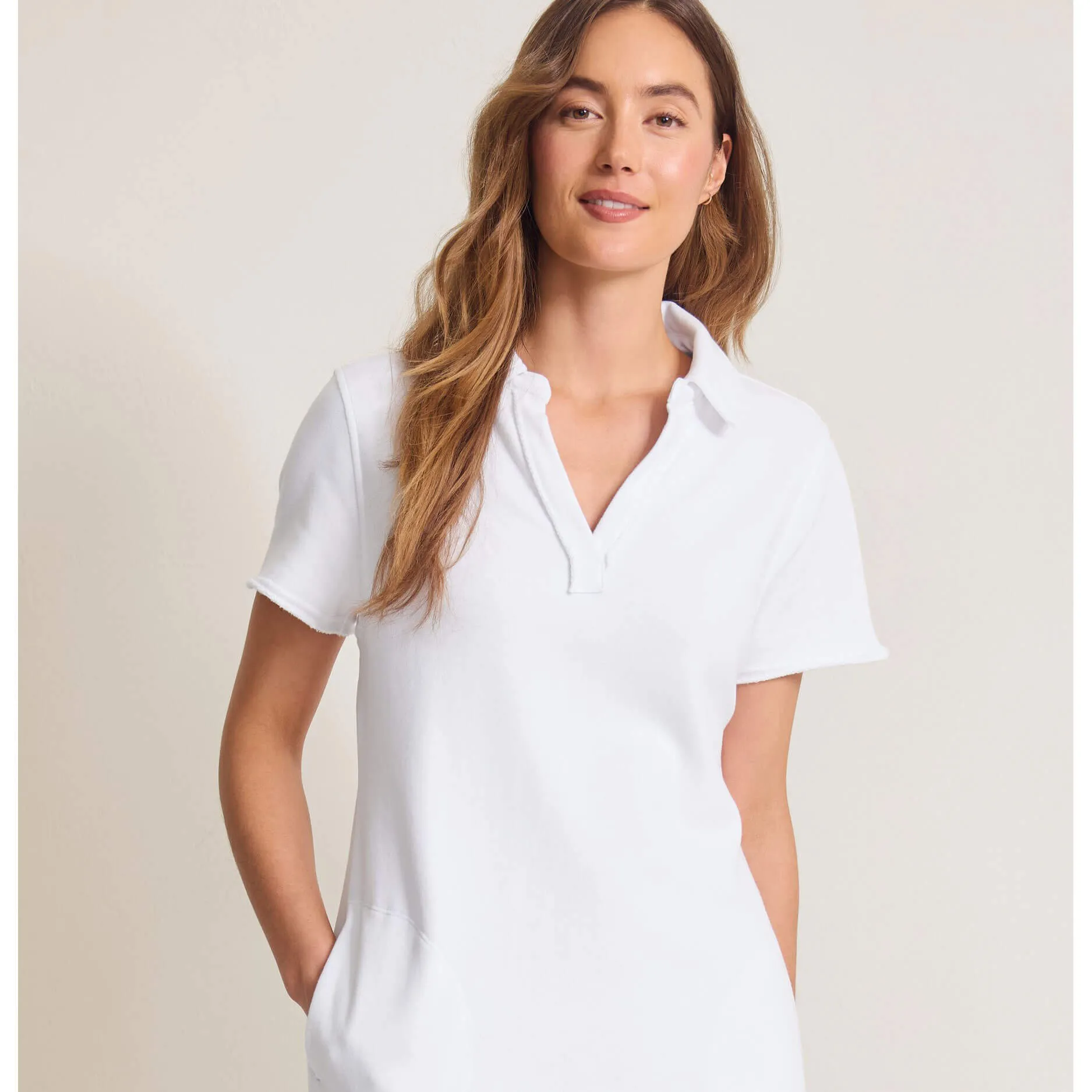 Womens Tommy Bahama Sportswear Tommy Bahama Women's Marina Del Mar Dress - White