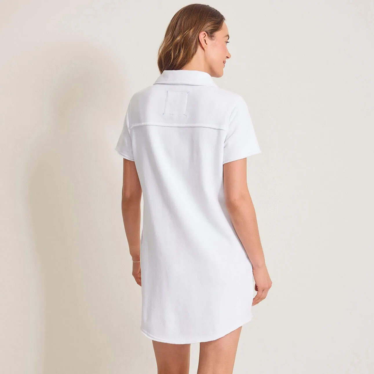 Womens Tommy Bahama Sportswear Tommy Bahama Women's Marina Del Mar Dress - White